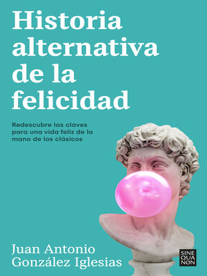 cover image of Historia alternativa de la felicidad